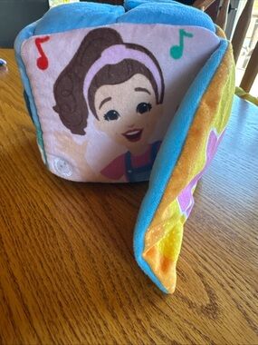 Ms. Rachel Official Plush Surprise Learning Box Only Educational Toys